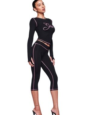 I.AM.GIA Blare Capri